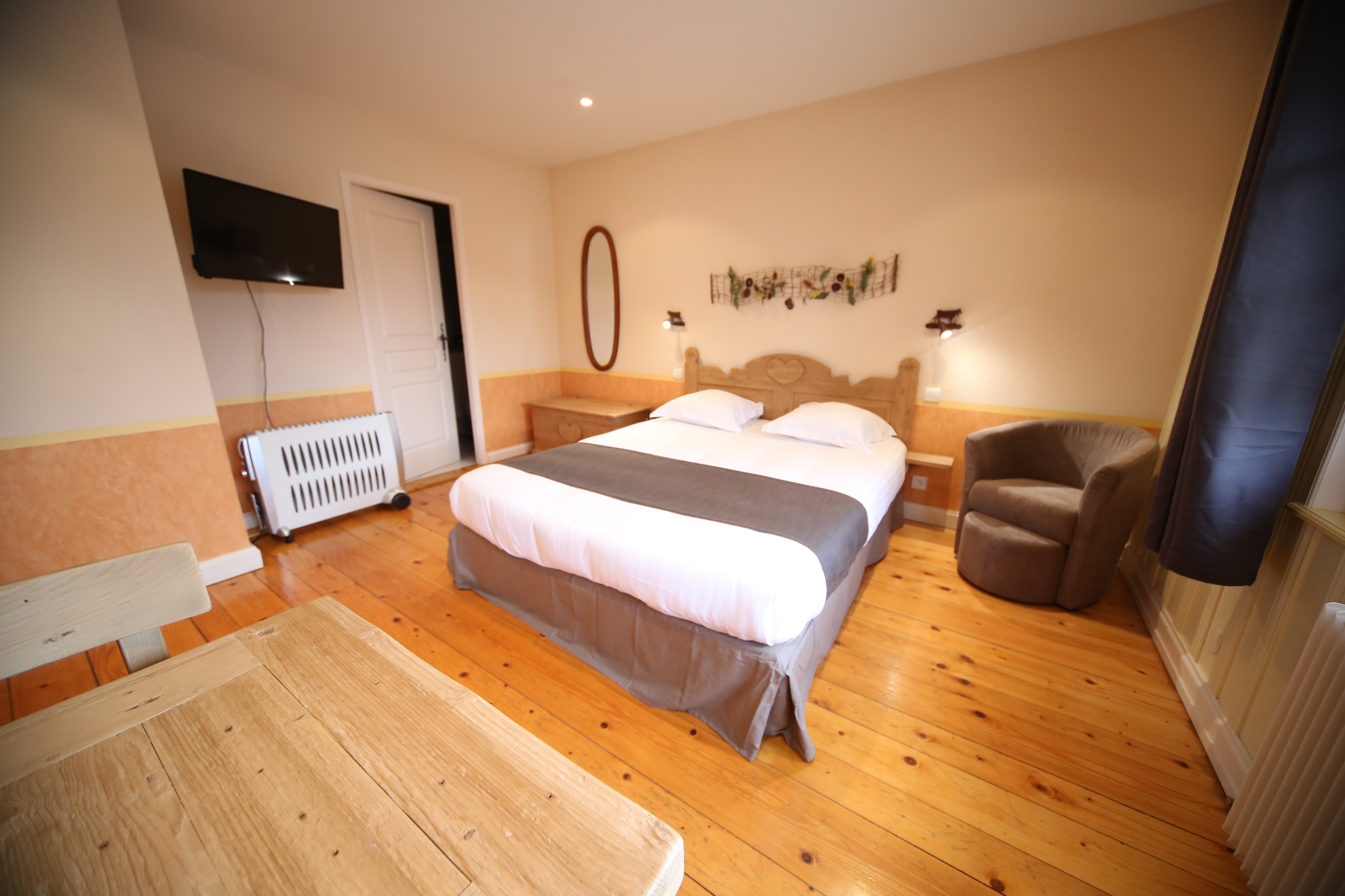 Chambre Carline