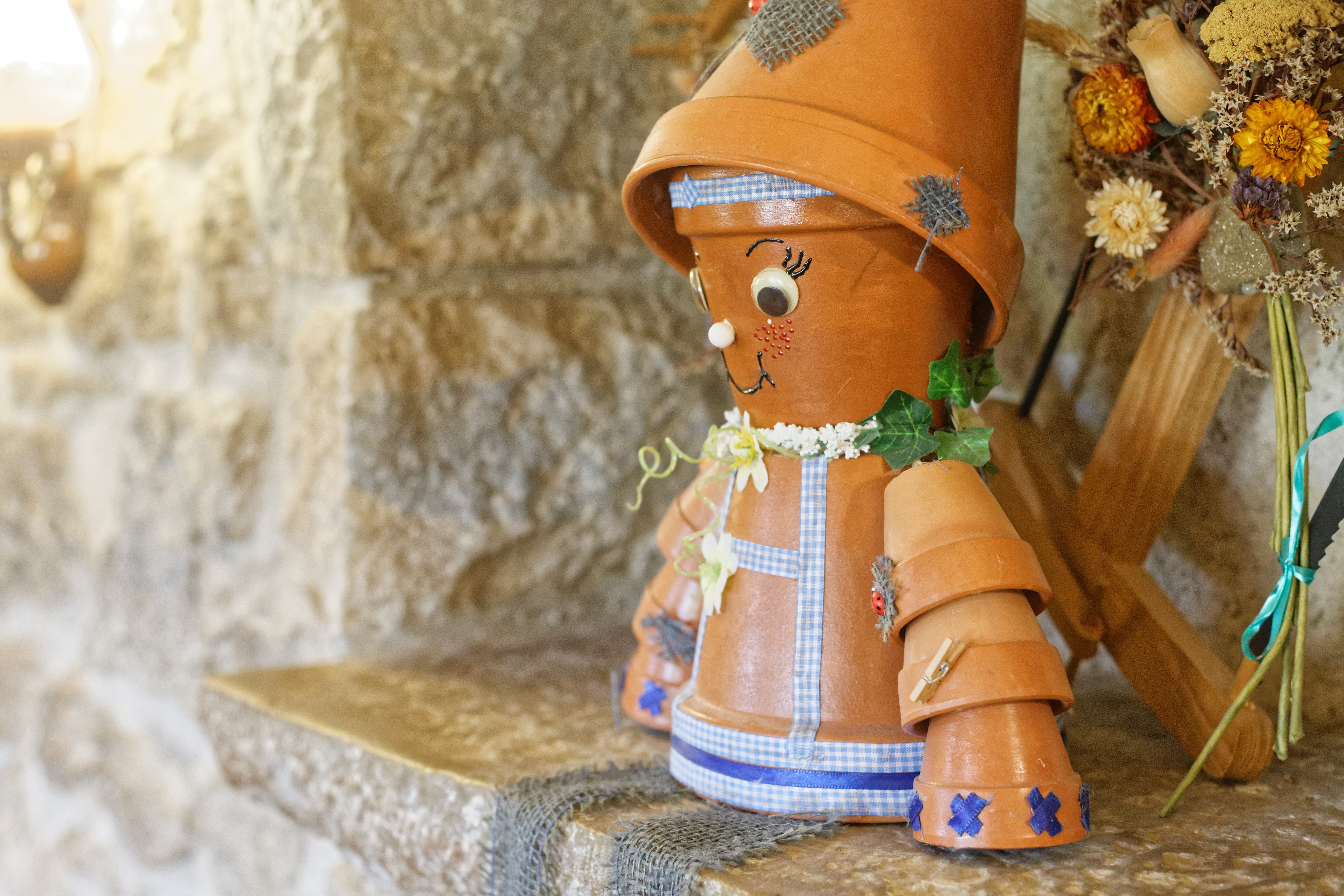 Ambiance du restaurant