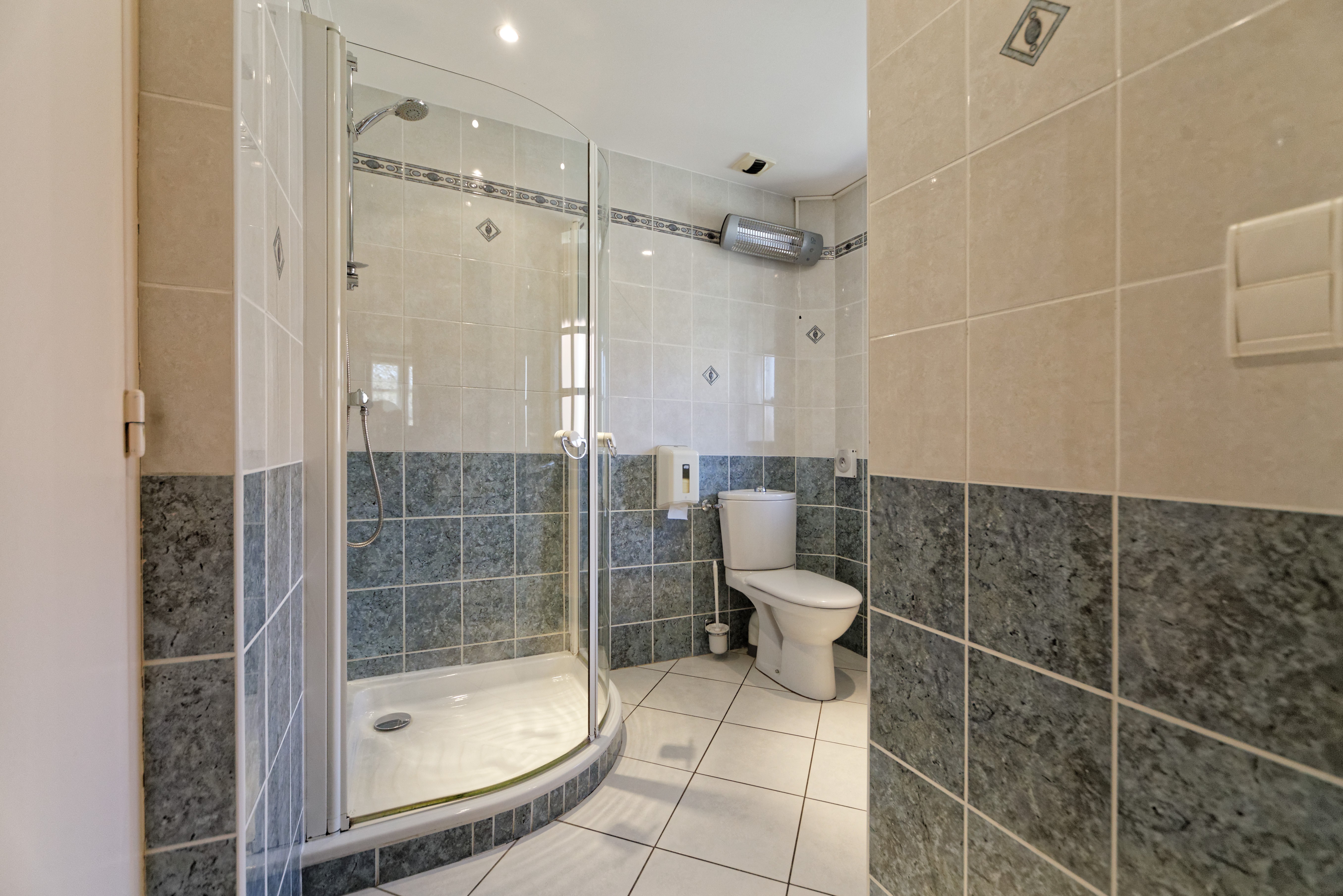 Salle de bain chambre Pâquerette