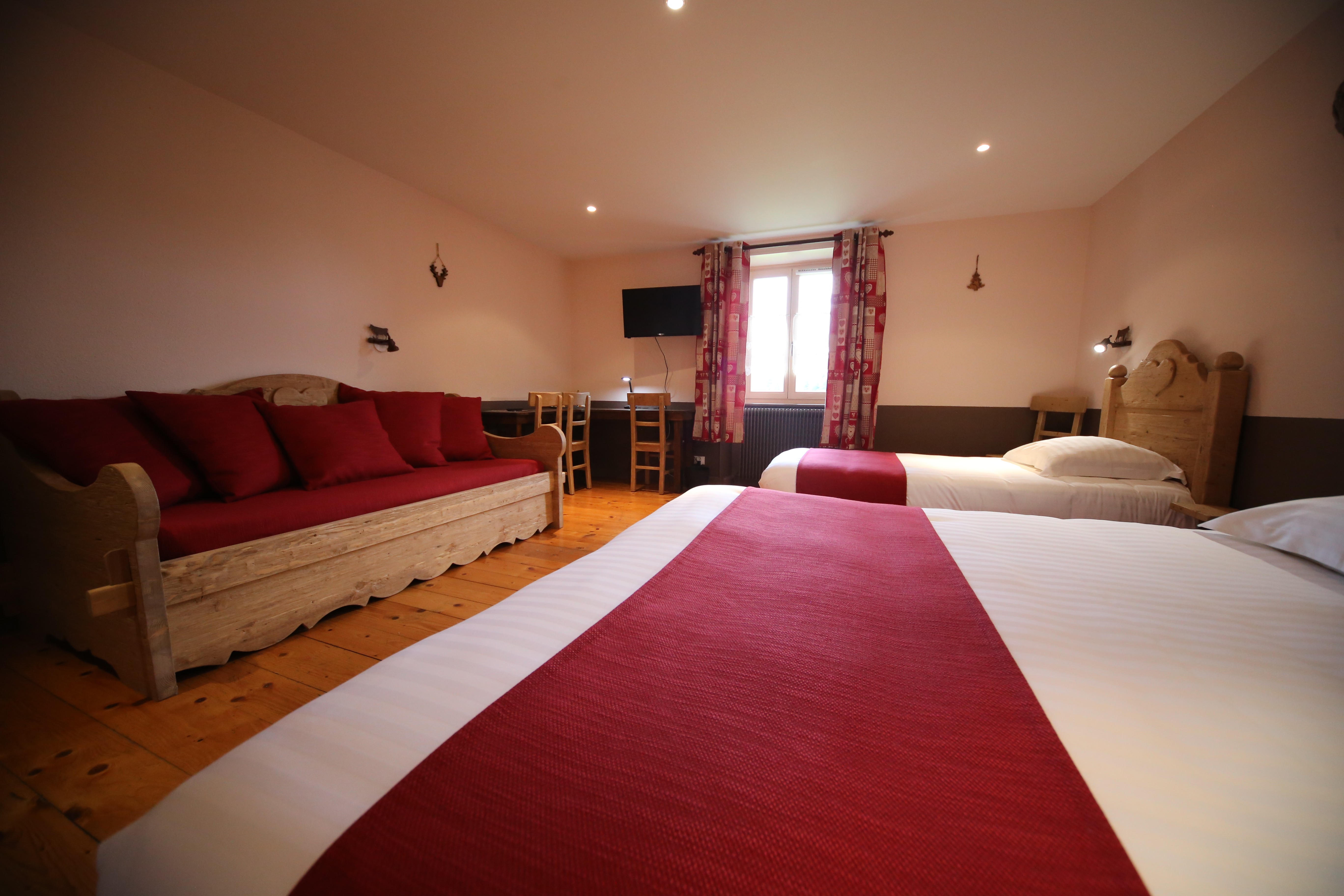 Chambre Primevère