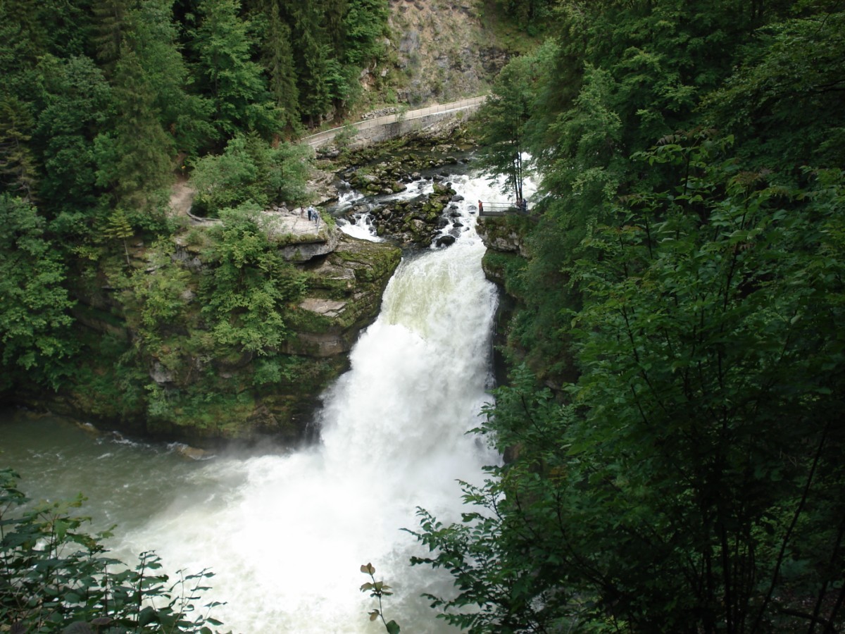 Saut du Doubs