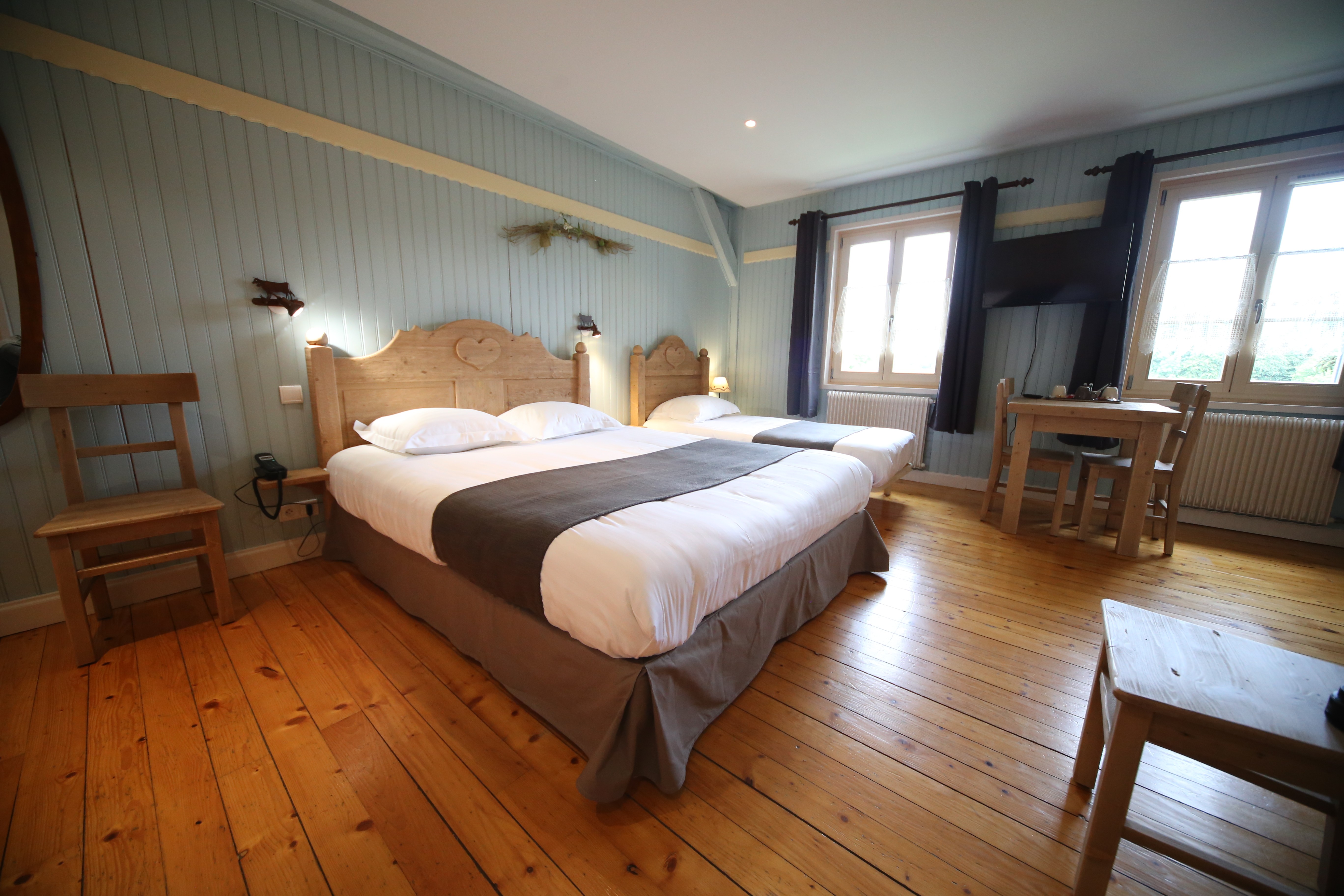 Chambre Perce Neige